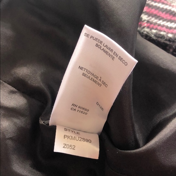 Mac & Jac Plaid Blazer-size - small size - Picture 16 of 16